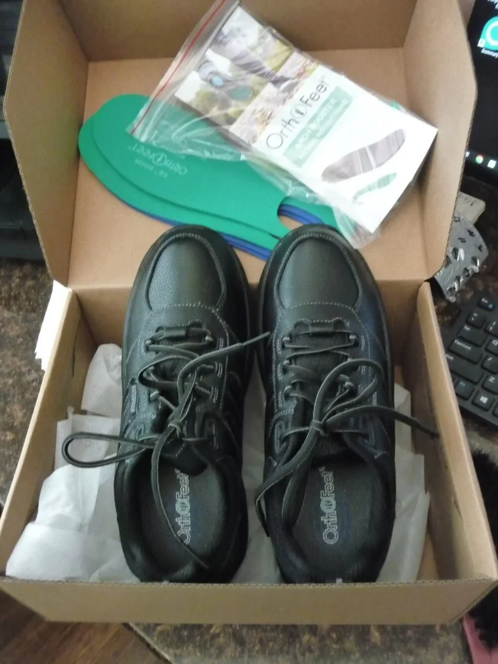 Orthofeet sneakers (Sonoma)